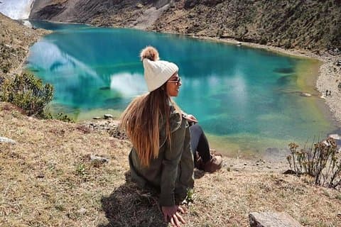 Laguna Humantay (Day Trip)
