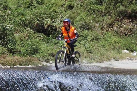 Inca Jungle Trek nach Machu Picchu (4 Tage)