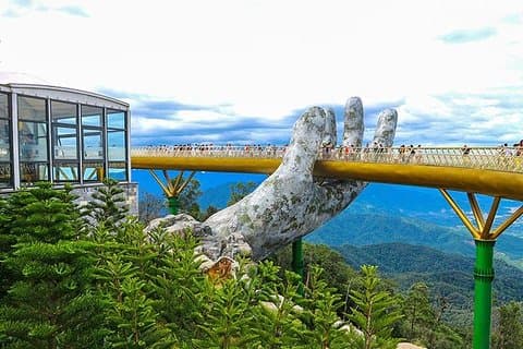 Explore Ba Na Hills from Danang