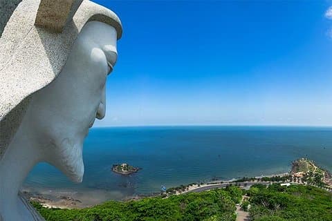 Vung Tau City Shore Excursion from Phu My Port