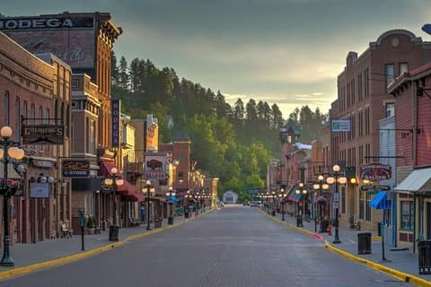 Premier Private Northern Black Hills- Deadwood, Lead & Spearfish
