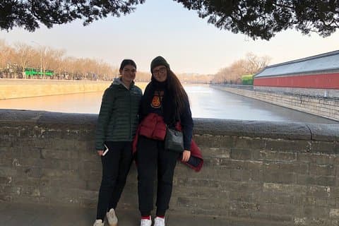 Forbidden City Layover Tour med fantastisk utsikt över stadens centrum