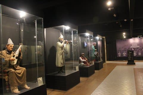 Visite de la ville d'Islamabad