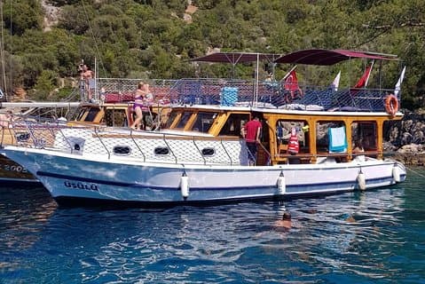Daily Boat Trip