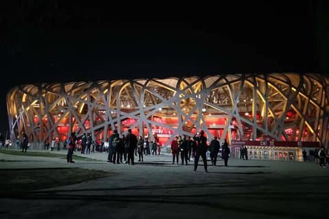 Flexible Private Layover Beijing Night Sightseeing with English Tour Guide