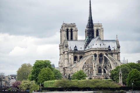 One day Private Round Tour to Paris from Le Havre Port