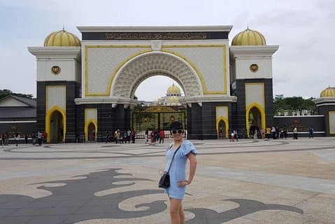 Visite de la ville de Kuala Lumpur