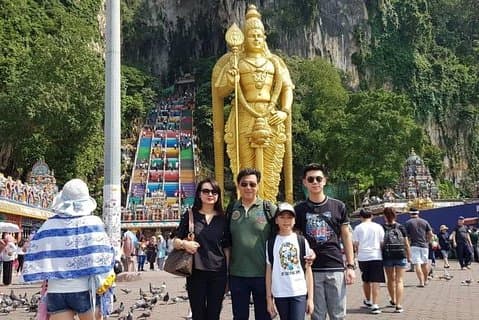 Visite d'une journée complète de la ville de Kuala Lumpur