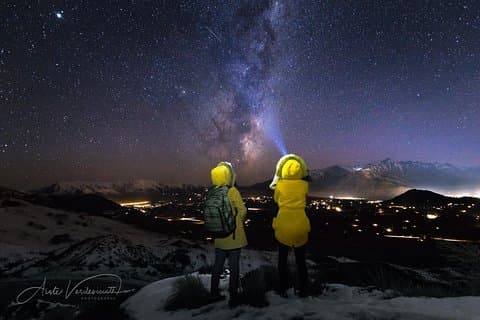 Tour fotografico privato di mezza giornata a Queenstown | Skipper | Glenorchy
