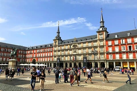 Essentielles Madrid - Private Tour