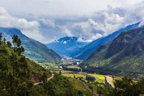 Ausflug ins Heilige Tal der Inkas