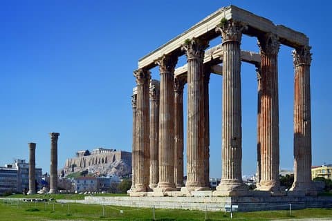 Hoogtepunten van Athene en privétour Sounio-tempel van Poseidon