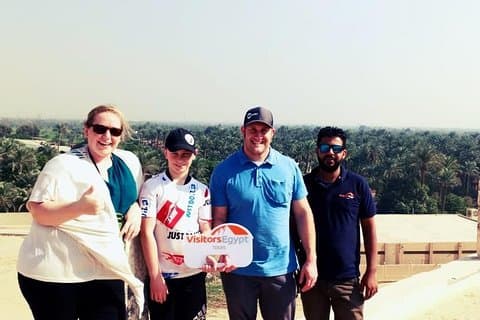 Visite privée de 3 jours au Caire et à Gizeh