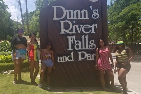 VIP Private Dunn's River Falls Ocho Rios Expérience privée