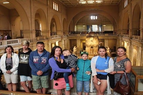 El Cairo: recorrido por el Museo Egipcio y el bazar Khan El-Khalili