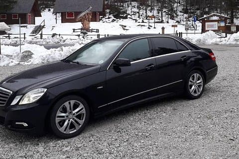 Privat överföring