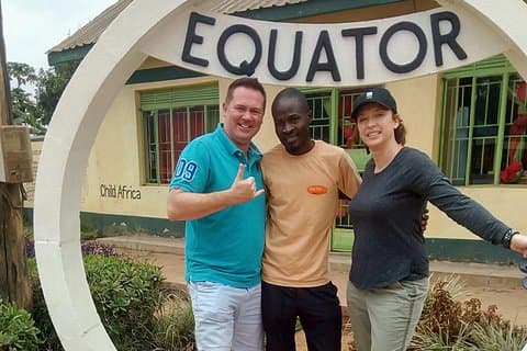 Excursión de 5 días a Bwindi NP y Kibale NP en Uganda