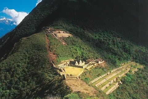Choquequirao Trek 4 Days La cité perdue des Inkas