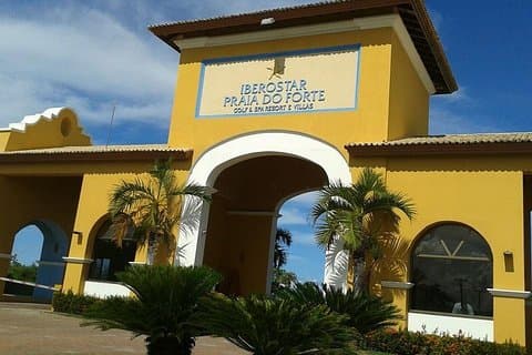 Iberostar Praia do Forte, In/Out transfers