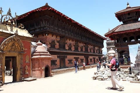 Un giorno Tour dei siti del patrimonio mondiale dell'UNESCO a Kathmandu