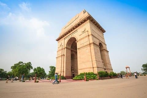 Private Old & New Delhi Tour 02 Days Plan With 1 Night Hotel Stay