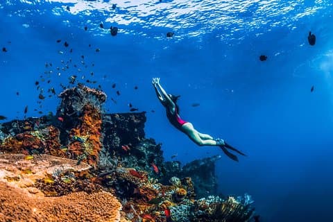 Amed Bali Snorkeling: tour del relitto giapponese e della spiaggia di Vienna