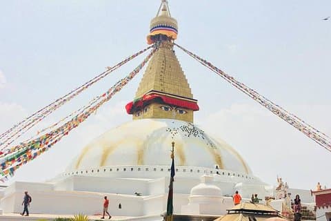 Kathmandu Buddhist Circuit Private Day Tour