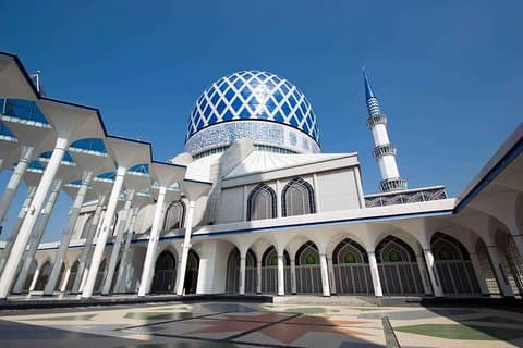 Batu-huler og Blue Mosque Tour