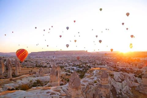 Pacchetto Tour Turchia di 9 giorni