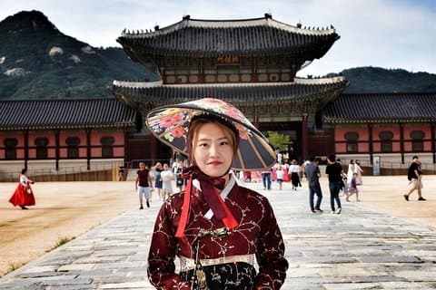 Privérondleiding door de stad Seoul (3 uur)