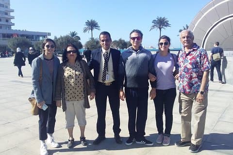 05 Dias Egito Orçamento Tour Cairo e Alexandria