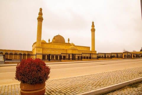 Shamakhi - Gabala Tour