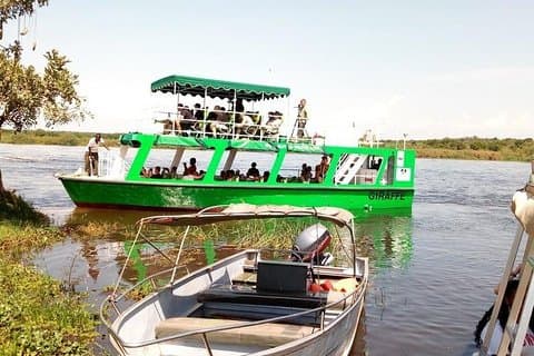 Zwei Tage Lake Mburo Tour in Uganda
