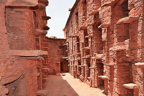 Tafraoute and Tiznit Private Tour