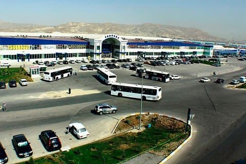 Sadarak-Bina Shopping Tour