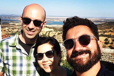 Monsaraz and Wine from Évora