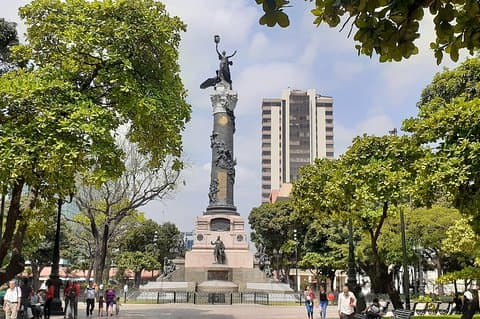 Guayaquil City Tour - 1 dagstur