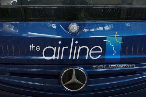Airport Coach Service from Oxford to Heathrow