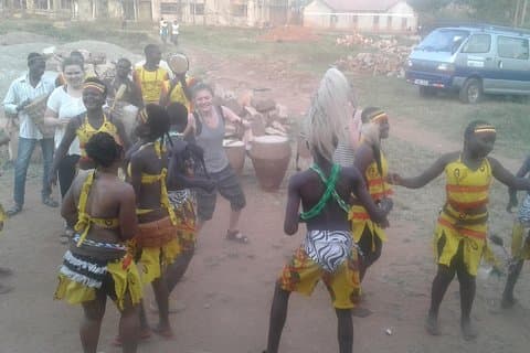 Acht Tage Kultur- und Wildtiertour in Uganda