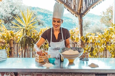 Sorrento Cooking class