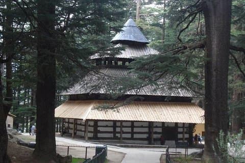 Shimla Queen Of Hills Tour Package 3 Days By Car