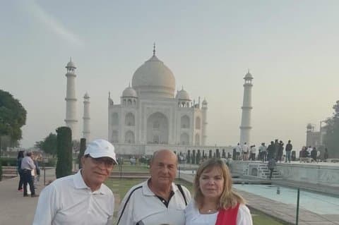 Privat anpassad tur: Agra Sightseeing med Guide