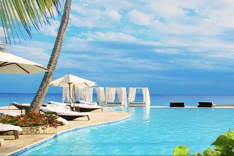 Excursion à terre: Viva Wyndham Resort pour la journée avec nourriture et boissons illimitées