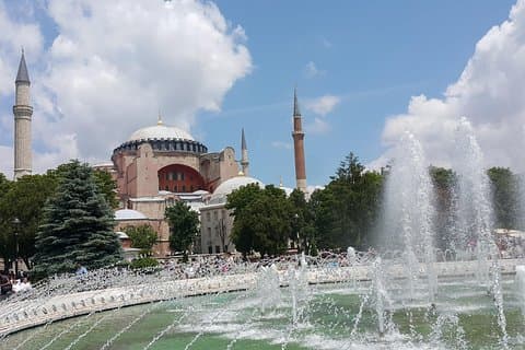 Privat Istanbul Ottoman & Byzantium Relics Tour