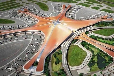 Private Hotel Transfer to Beijing Daxing International Airport PKX