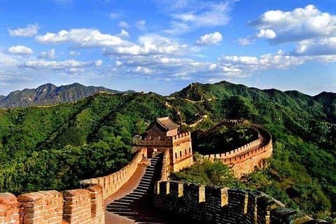 Private Beijing Layover Tour: PKX Airport to Mutianyu Great Wall