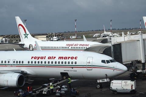 Aéroport de Casablanca CMN vers des hôtels dans différentes villes Transferts privés