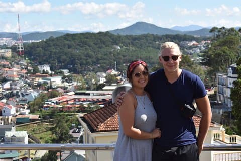 VIP Day Trip- Dalat city + Crazy House +Datanla & Alpine Coaster
