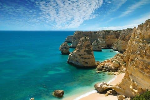 Sevilla privat overføring til Algarve
