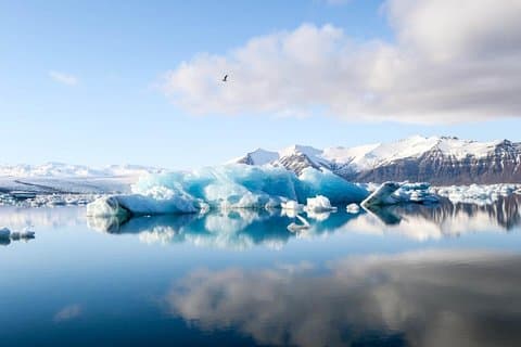 Tour por la laguna glaciar de Jökulsarlón